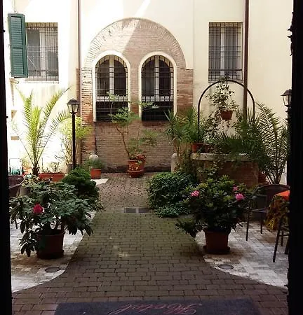 Szálloda Corte Estense Ferrara