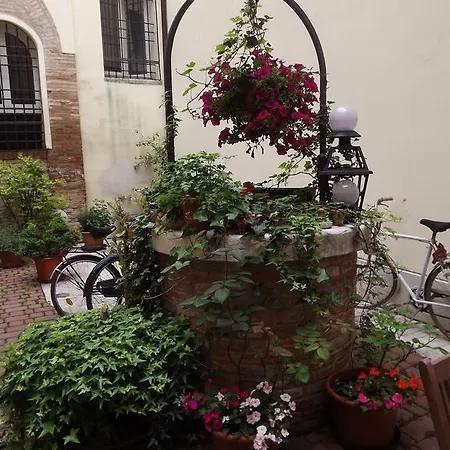 Szálloda Corte Estense Ferrara