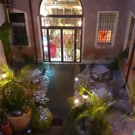 Corte Estense Отель 4*