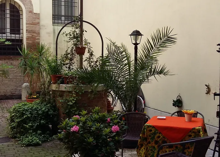 Corte Estense Отель 4*