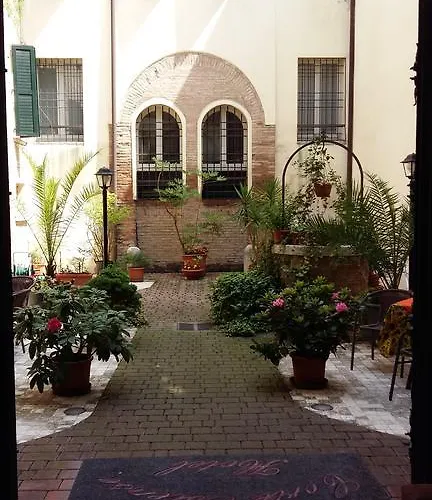 Отель Corte Estense Феррара