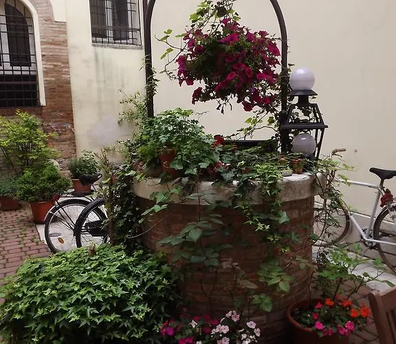 Отель Corte Estense Феррара